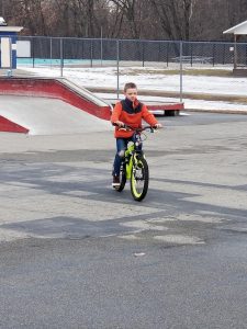 Keyes Skate Park © Ben Philbrick on Google Maps