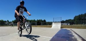 Keyes Skate Park © BuddyL on Google Maps