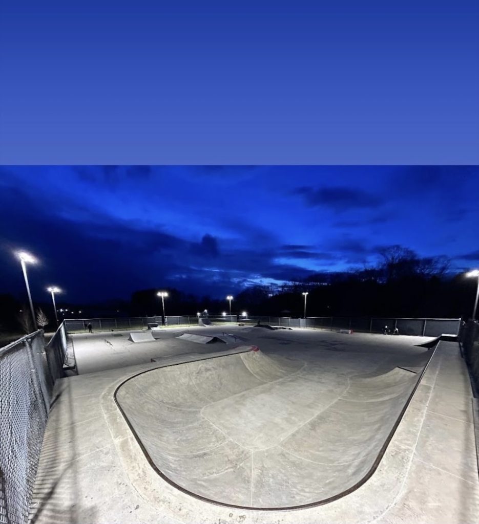 Keyes Skate Park © Monica Kluz on Google Maps
