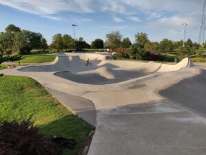 Kinetic Park © Fruncs on Google Maps