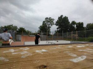 Kingpin Skate Park © Antonio Arias on Google Maps