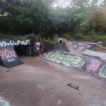 Knoxville Diy Skatepark