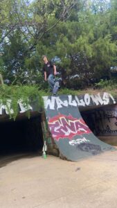 Knoxville Diy Skatepark © emmanuel 47 on Google Maps