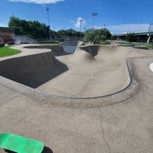 Knoxville Skatepark © Nicholas Nocek on Google Maps