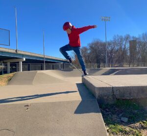 Knoxville Skatepark © Nathan Monroe on Google Maps