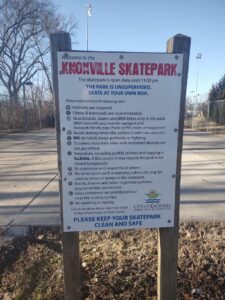 Knoxville Skatepark © DEADWRONG on Google Maps