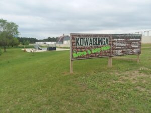Kowabunga Skate Park © Bruce Sannes on Google Maps