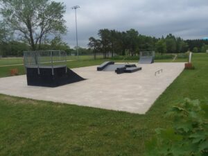 Kowabunga Skate Park © Bruce Sannes on Google Maps