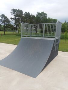 Kowabunga Skate Park © Bruce Sannes on Google Maps