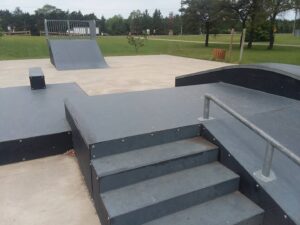 Kowabunga Skate Park © Bruce Sannes on Google Maps