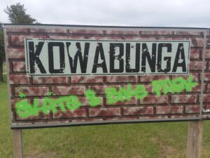 Kowabunga Skate Park © Bruce Sannes on Google Maps