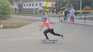 Laconia Skatepark © Josh Youssef on Google Maps