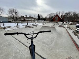 Laconia Skatepark © Daniel Ziller on Google Maps