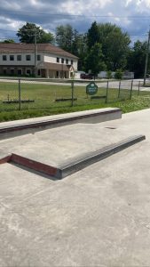 Laconia Skatepark © Tony Lydon on Google Maps