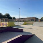 Lake Mills Skatepark