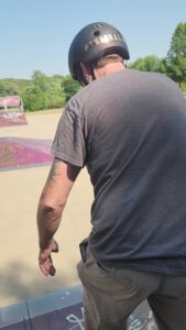 Lakefront Skate Park © Brian Winter on Google Maps