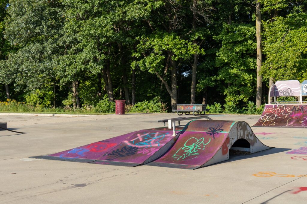 Lakefront Skate Park © wesa9716 on Google Maps