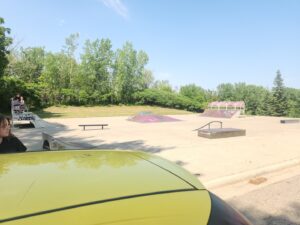 Lakefront Skate Park © Brian Winter on Google Maps