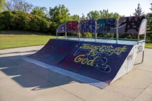 Lakefront Skate Park © wesa9716 on Google Maps