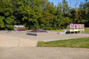 Lakefront Skate Park © wesa9716 on Google Maps