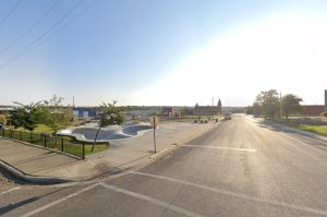 Larry Krystkowiak Skatepark