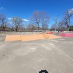 Latimer Lakes Skate Park
