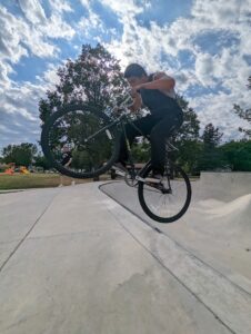 Le Mars Skatepark © Grant U on Google Maps