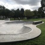 Le Mars Skatepark