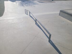 Le Mars Skatepark © Josh Johnston on Google Maps