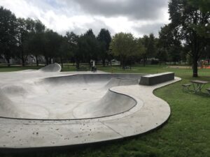 Le Mars Skatepark