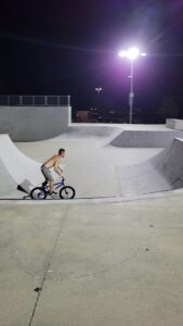 Lee’s Summit Skate Park © Cassandra Dunk on Google Maps