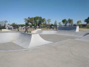 Lee’s Summit Skate Park © Rich Wieber on Google Maps