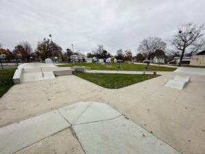Legacy Skate Park © Darrin Ochsner on Google Maps