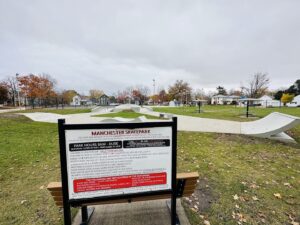 Legacy Skate Park