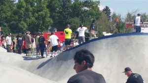 Lewistown Skatepark © Adam Lundgren on Google Maps