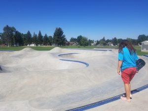 Lewistown Skatepark © Theron LaFountain on Google Maps