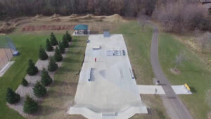 Lexington-diffley Skate Park © dave schaffhausen on Google Maps