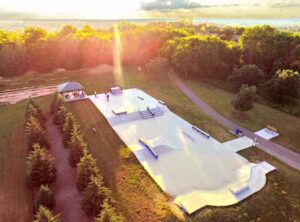 Lexington-diffley Skate Park