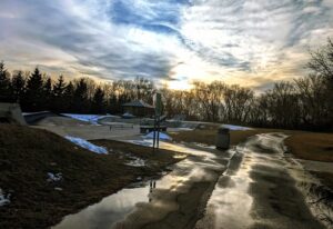 Lexington-diffley Skate Park © Daniel T. on Google Maps