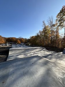Lin-wood Skate Park © Kevin Bell on Google Maps