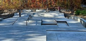 Lin-wood Skate Park © Samantha Sheehy on Google Maps