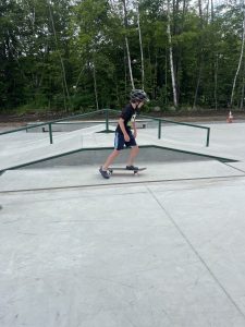Lin-wood Skate Park © Molly M. on Google Maps