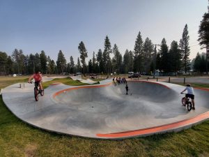 Lincoln Skatepark © Alex Bargmeyer on Google Maps