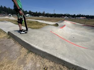 Lincoln Skatepark © Cordelia Ridley on Google Maps