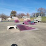 Lions Park Skateboard Park
