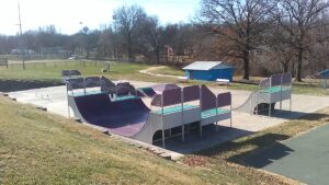 Lions Park Skateboard Park © Robert Kaiser on Google Maps
