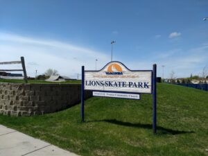 Lions Skate Park © Clint Miller on Google Maps
