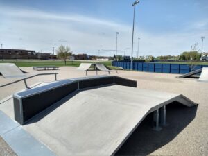 Lions Skate Park