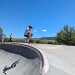 Livingston Skatepark – Mcnair Gravity Park
