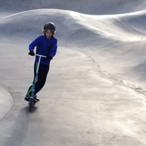 Livingston Skatepark – Mcnair Gravity Park © Barth Schretenthaler on Google Maps